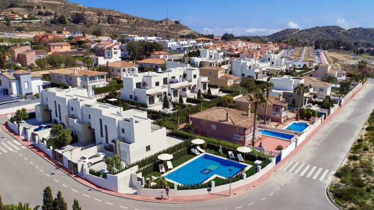 Property for sale in Spain