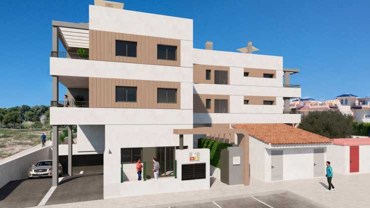 Property for sale in Spain