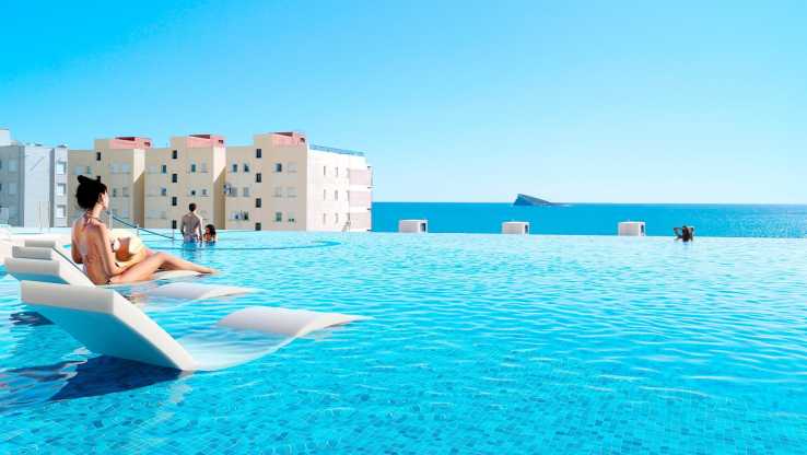 Property for sale in Spain