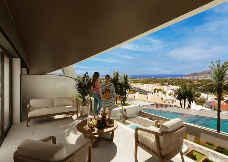 Property for sale in Spain