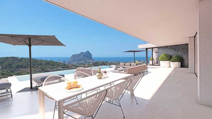 Property for sale in Spain