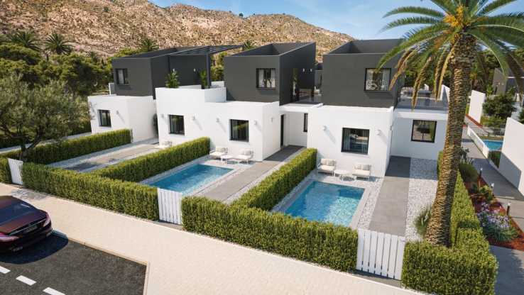 Property for sale in Spain