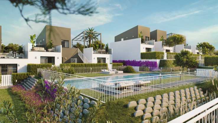Property for sale in Spain