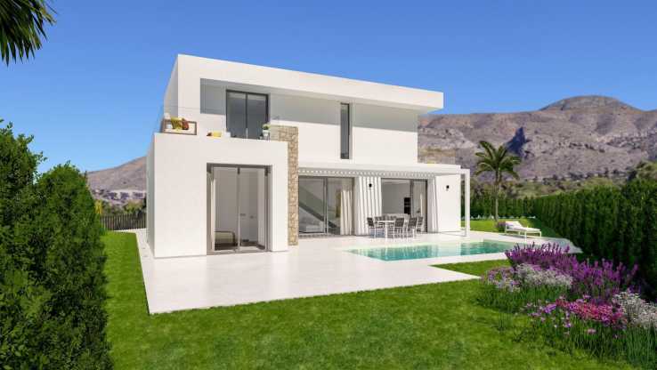 Property for sale in Spain