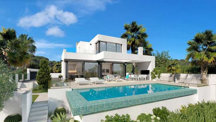 Property for sale in Spain