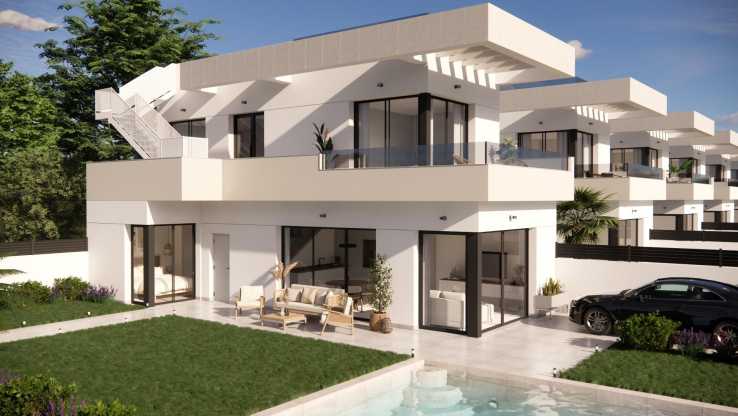 Property for sale in Spain