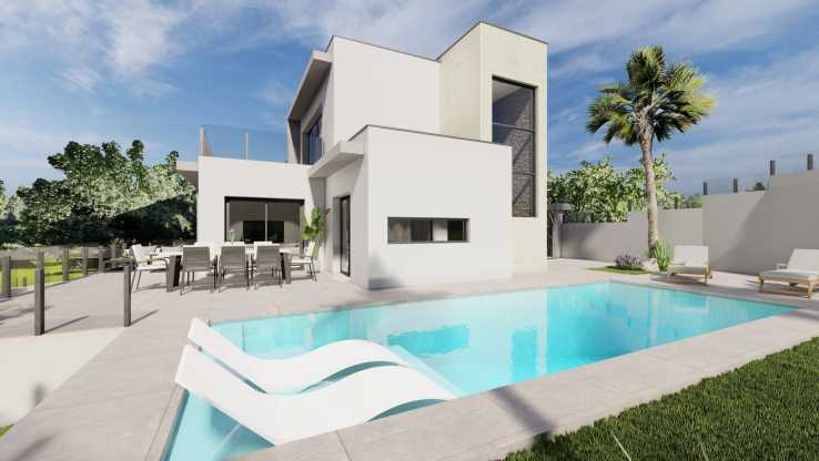 Property for sale in Spain