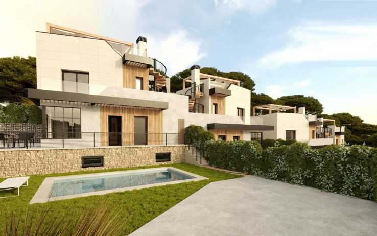 Property for sale in Spain