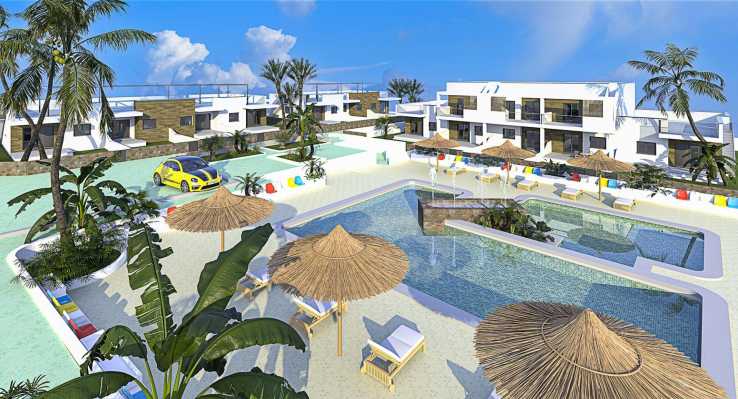 Property for sale in Spain