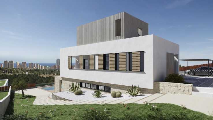 Property for sale in Spain