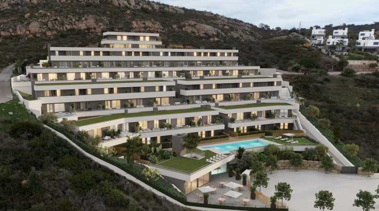 Property for sale in Spain