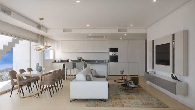 Property for sale in Spain