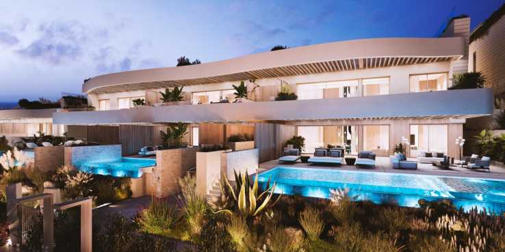 Property for sale in Spain