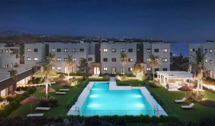 Property for sale in Spain