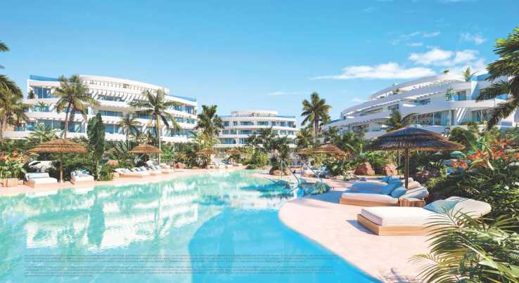 Property for sale in Spain