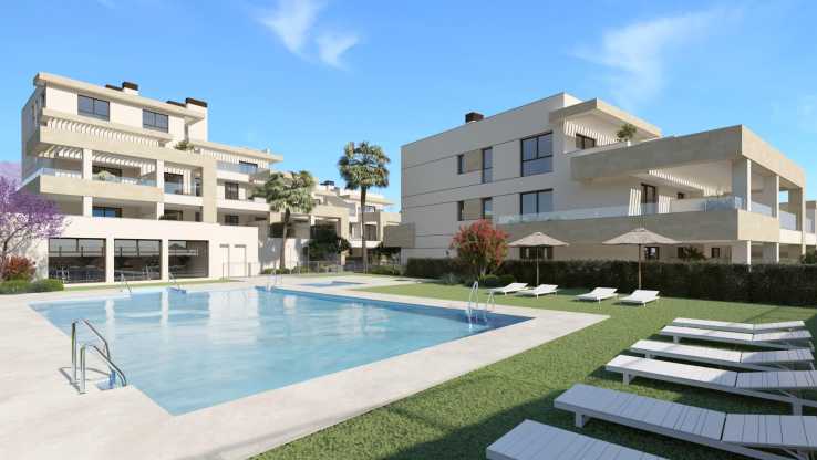 Property for sale in Spain