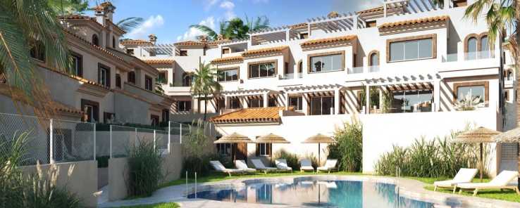 Property for sale in Spain