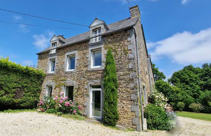 Properties, Gites And Country Houses For Sale In Brittany| Page 1