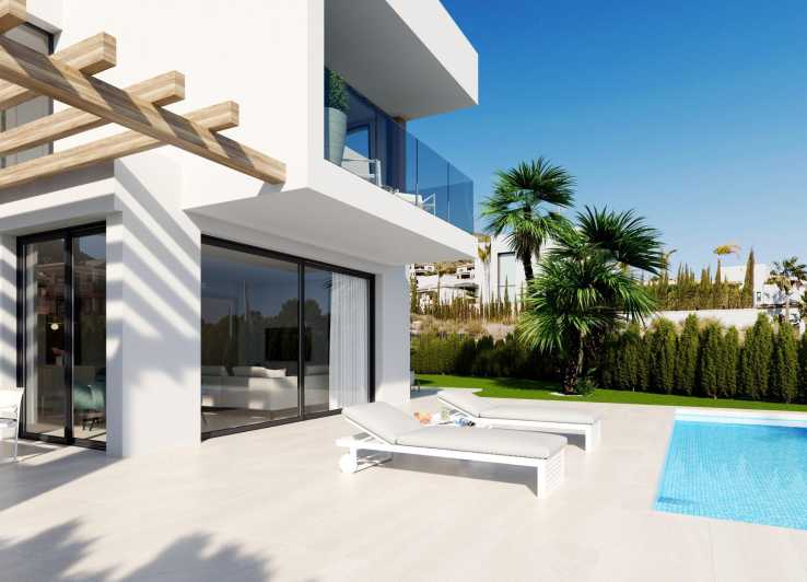 Property for sale in Spain