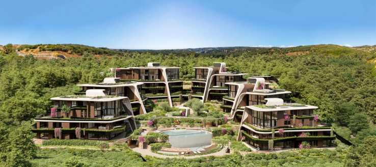 Property for sale in Spain