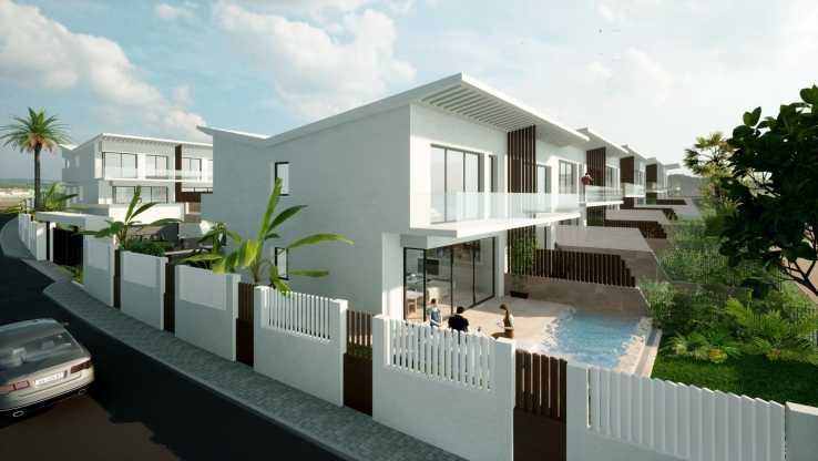 Property for sale in Spain