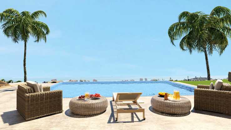 Property for sale in Spain