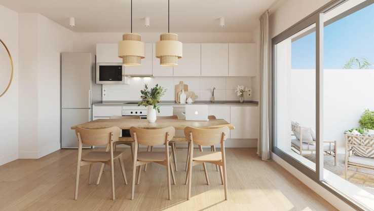 Property for sale in Spain