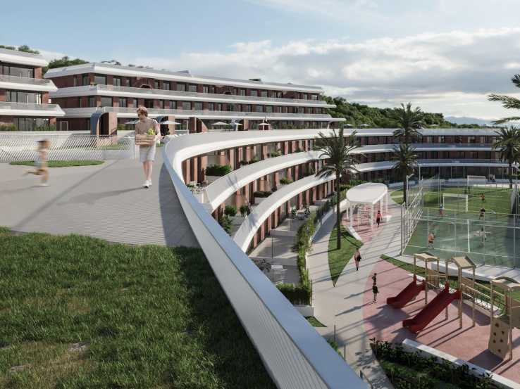 Property for sale in Spain