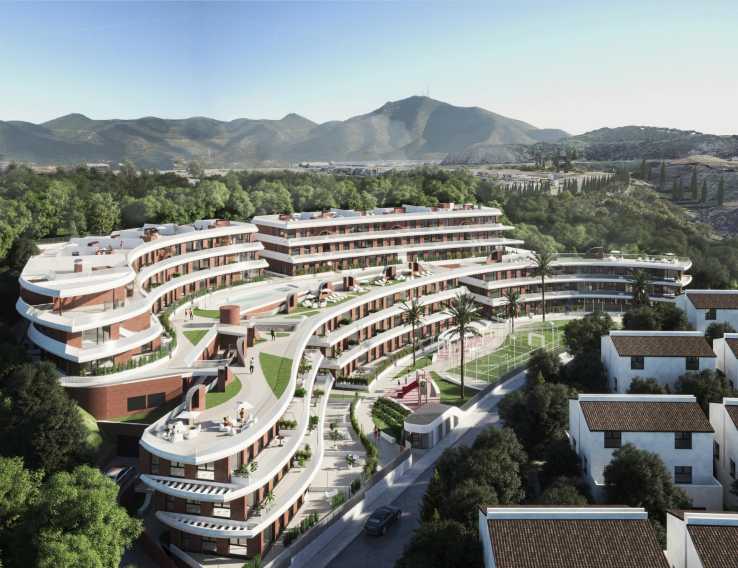Property for sale in Spain