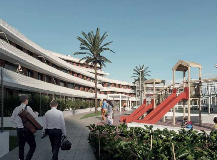 Property for sale in Spain